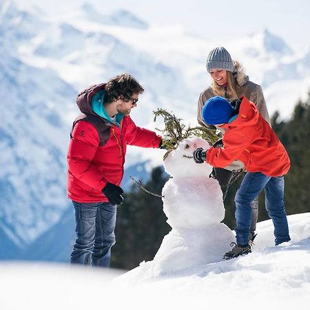 Siebenschlaefer Ferienwohnung Neustift im Stubaital Esterno foto