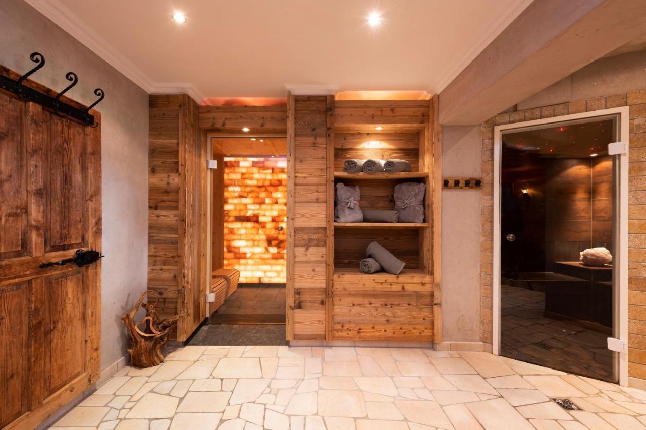 Siebenschlaefer Ferienwohnung Neustift im Stubaital Esterno foto