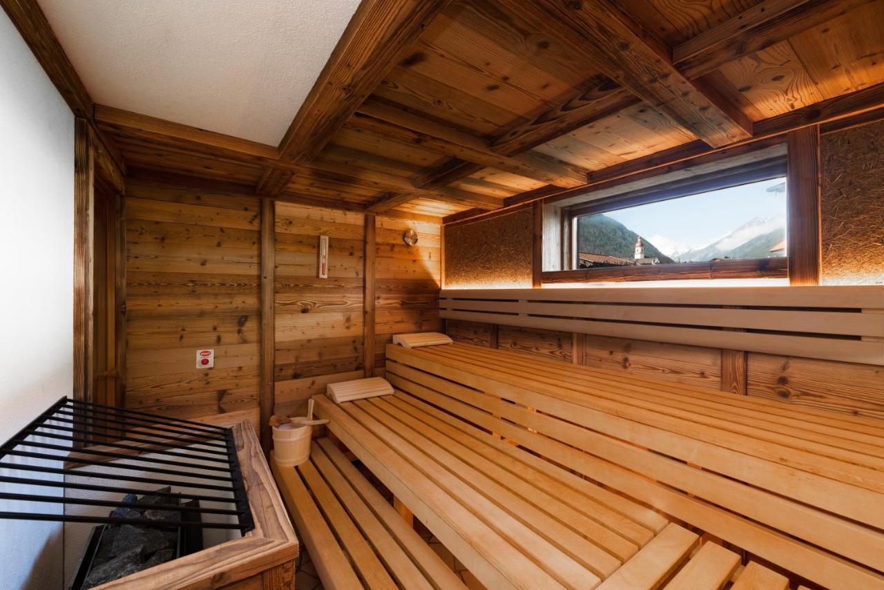 Siebenschlaefer Ferienwohnung Neustift im Stubaital Esterno foto