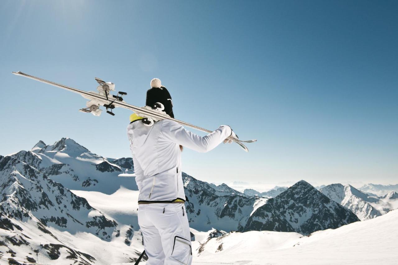 Siebenschlaefer Ferienwohnung Neustift im Stubaital Esterno foto