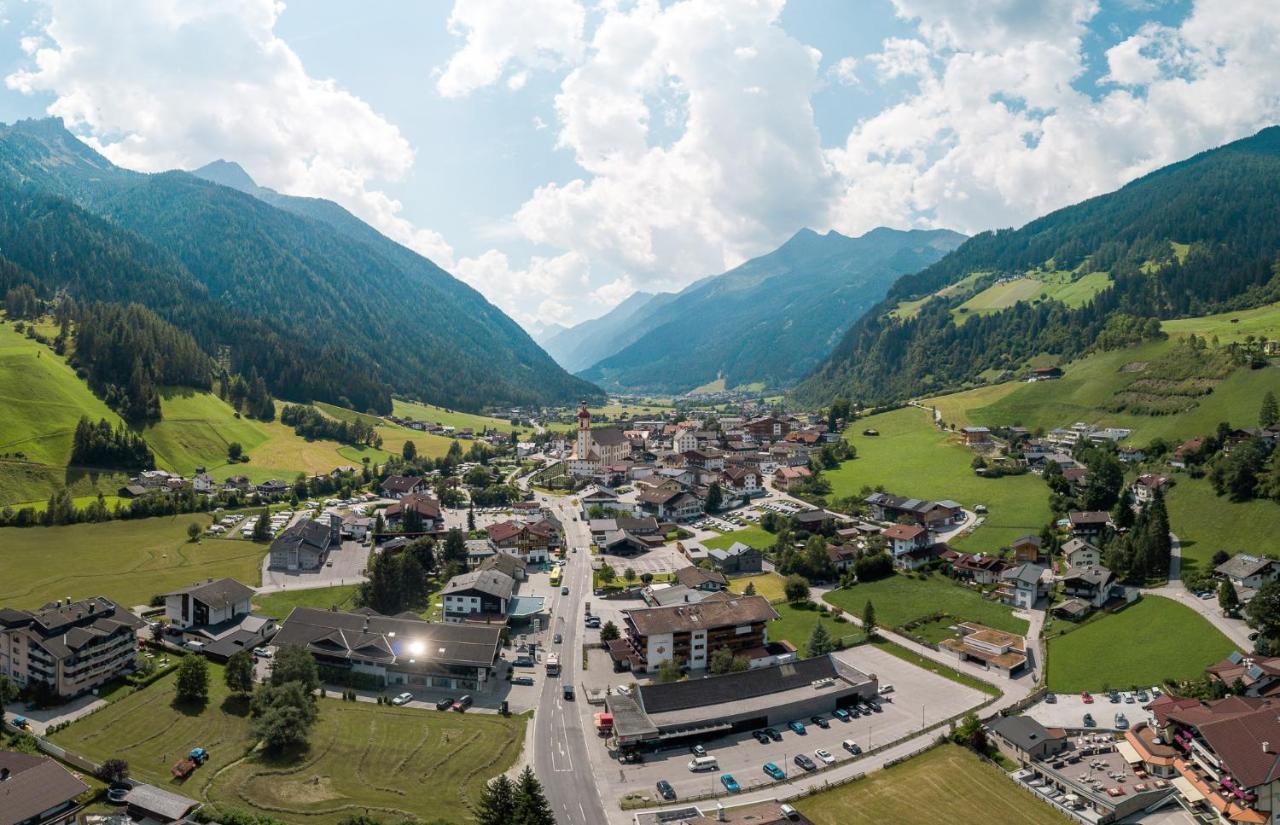 Siebenschlaefer Ferienwohnung Neustift im Stubaital Esterno foto