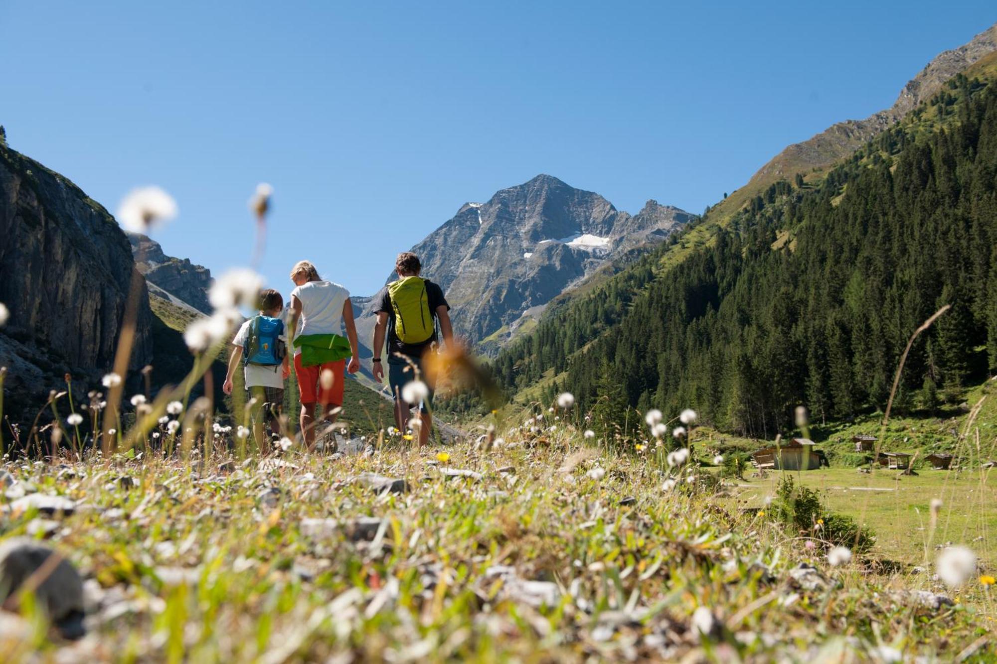 Siebenschlaefer Ferienwohnung Neustift im Stubaital Esterno foto