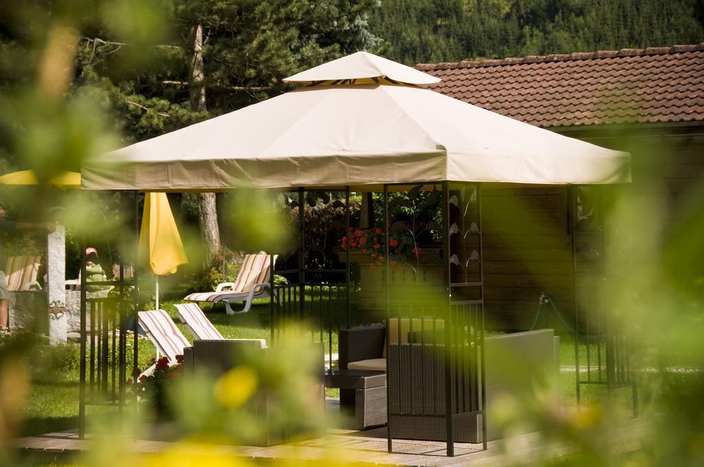 Siebenschlaefer Ferienwohnung Neustift im Stubaital Esterno foto