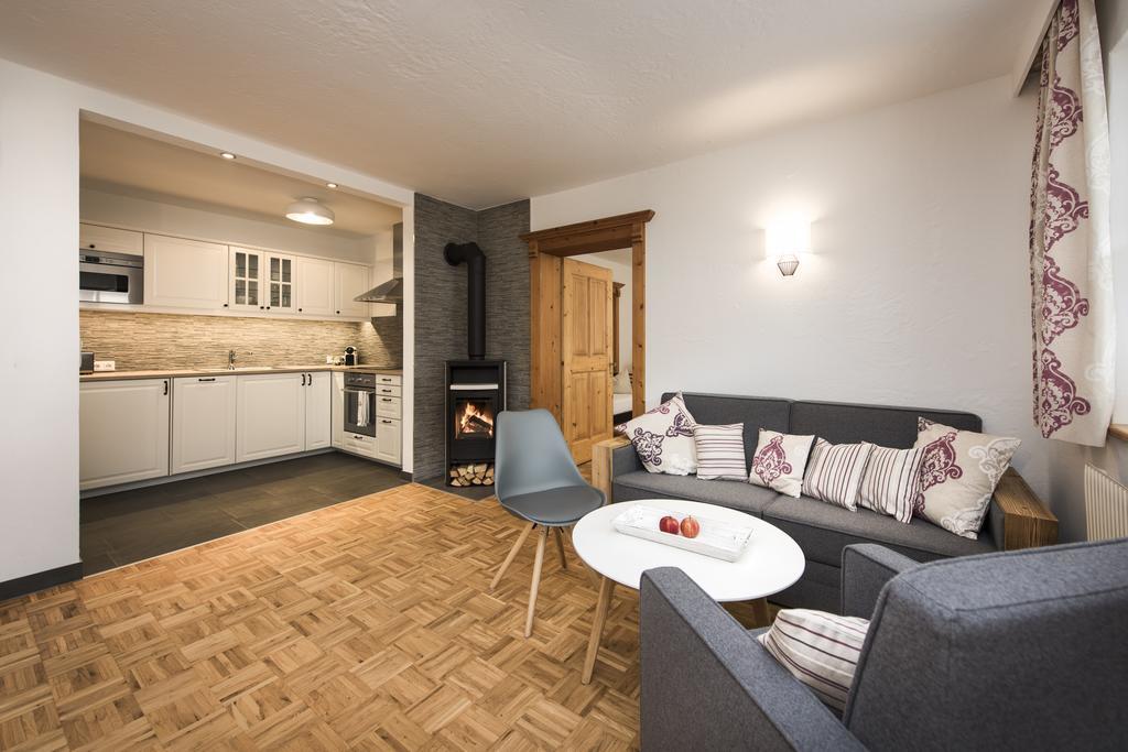 Siebenschlaefer Ferienwohnung Neustift im Stubaital Esterno foto