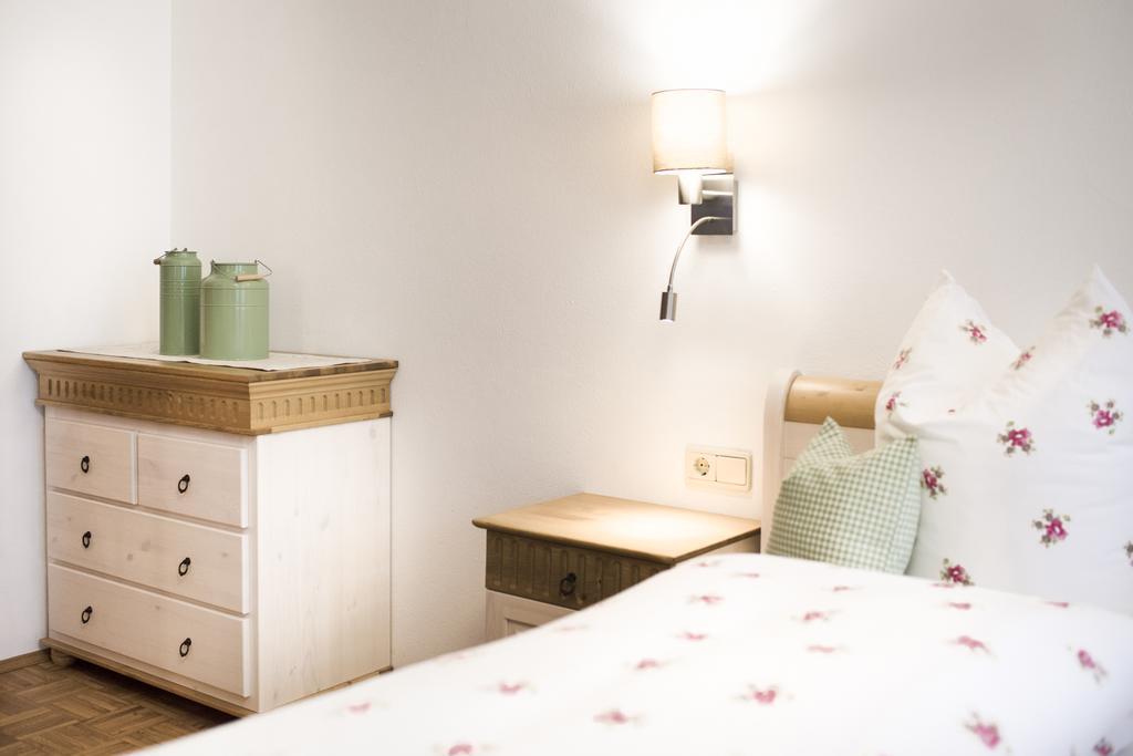 Siebenschlaefer Ferienwohnung Neustift im Stubaital Esterno foto