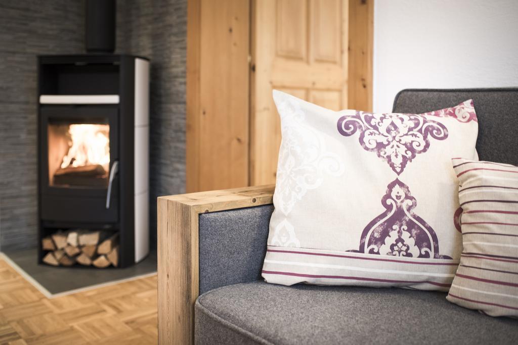 Siebenschlaefer Ferienwohnung Neustift im Stubaital Esterno foto