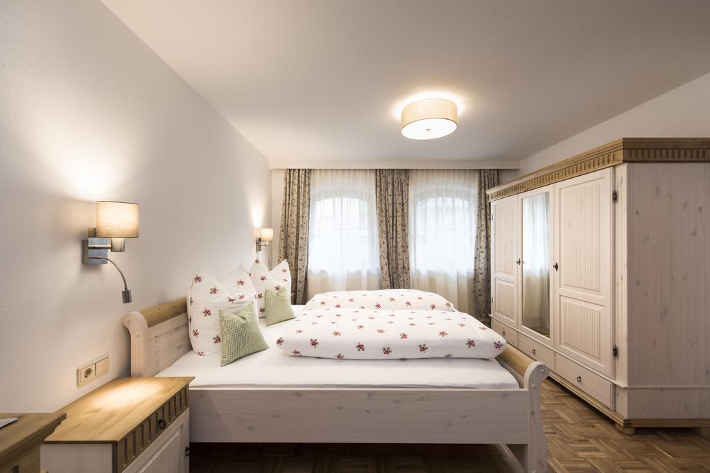 Siebenschlaefer Ferienwohnung Neustift im Stubaital Esterno foto